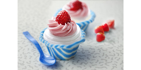 Green Joy Mix Ice Cream Cup 130 cc