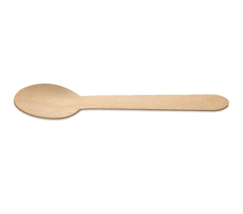 Woody Goody Sundae Spoon 160 mm