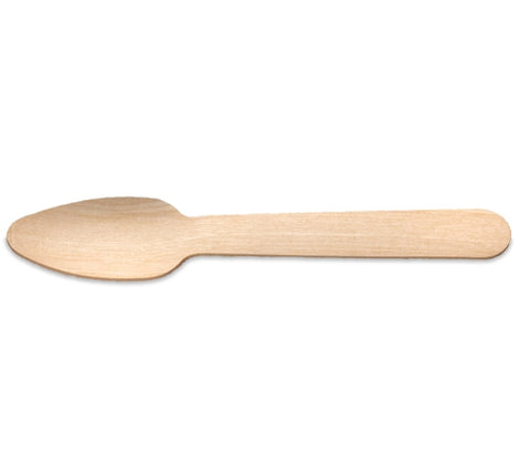 Woody Goody Sundae Spoon 125 mm