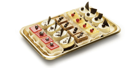 Kadò Golden Tray 29X21 M. 4