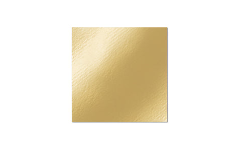 SMOOTH SQUARE TRAY 26 X 26cm