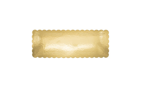 VASSOIO RETTANGOLARE CAPPATO 15 x 40cm
