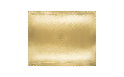 VASSOIO RETTANGOLARE CAPPATO 40 x 50cm