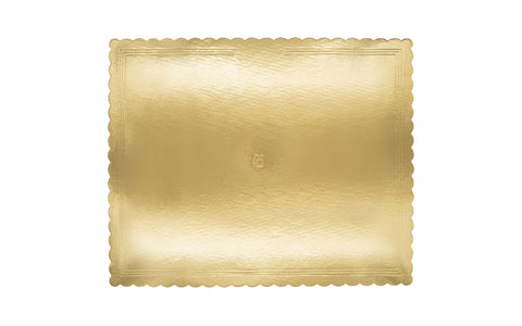 VASSOIO RETTANGOLARE CAPPATO 43 x 54cm