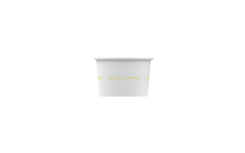 PAP CUP 70 cc WHITE