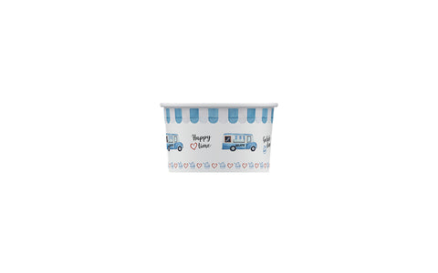COPPETTA PAP 80 cc HAPPY VAN
