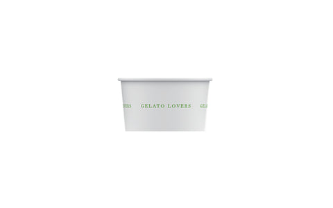 PAP CUP 100 cc WHITE
