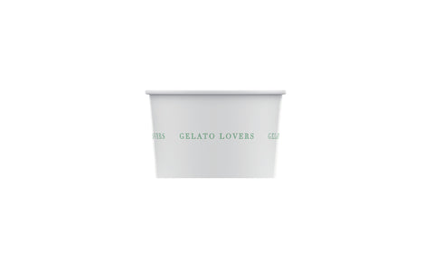 PAP CUP 290 cc WHITE