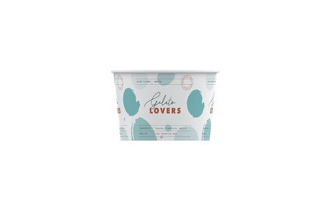 PAP CUP 550 cc BUBBLES