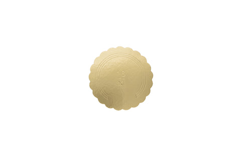 ROUND CAPPED TRAY Ø 18cm