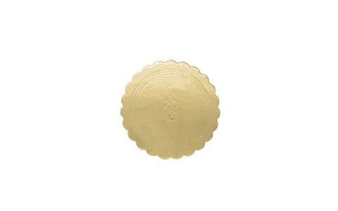 ROUND CAPPED TRAY Ø 20cm