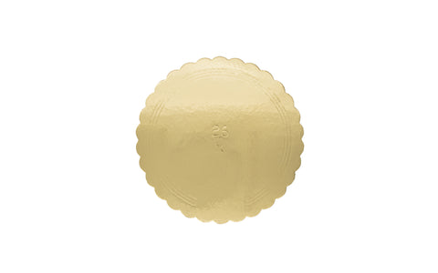 ROUND CAPPED TRAY Ø 26cm