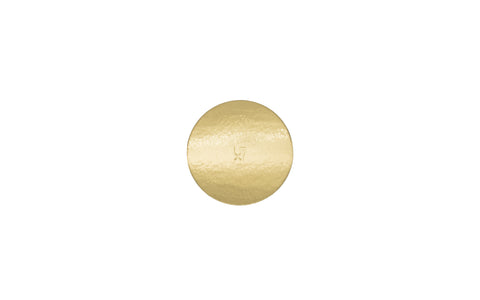 SMOOTH ROUND TRAY Ø 18cm