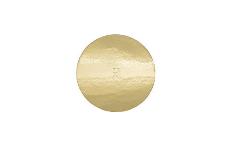 SMOOTH ROUND TRAY Ø 24cm