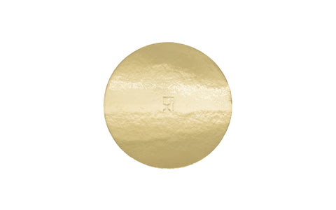 SMOOTH ROUND TRAY Ø 26cm