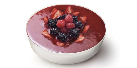 Round Container - Shallow Lid Port. 8
