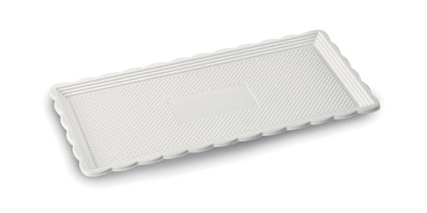 Vassoio Rettangolare R-Pet 15x25