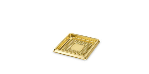 Square Mini Medoro Tray 5.1 x 5.1 cm