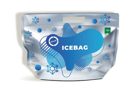 BUSTA ICE BAG PICCOLA 35X22 BLU