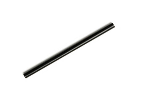 Black Cocktail Straws CM 13