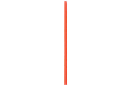 Straight Assorted Colors Straws 