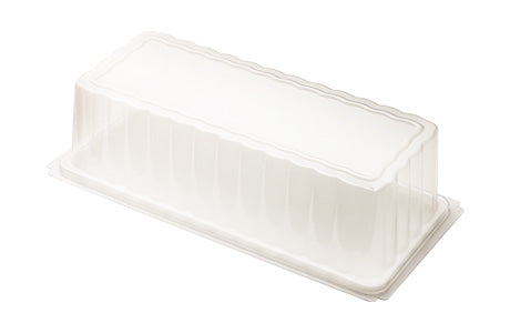 Lid for Rectangular Medoro Tray 15 X 30 cm 