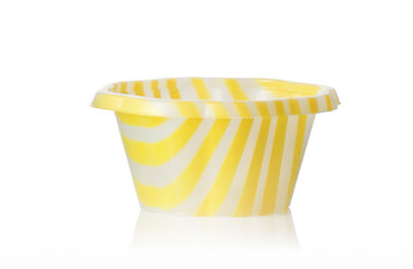 Yellow Joy Mix Ice Cream Cup 80 cc