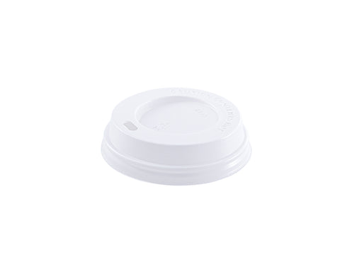 LID FOR CUSTOMIZABLE PAPER CUP 198 CC / 7 OZ