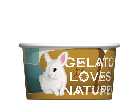 COPPETTA PAP 100 cc ANIMALS