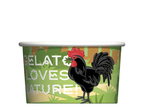 COPPETTA PAP 120 cc ANIMALS