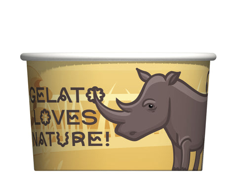 COPPETTA PAP 190 cc ANIMALS