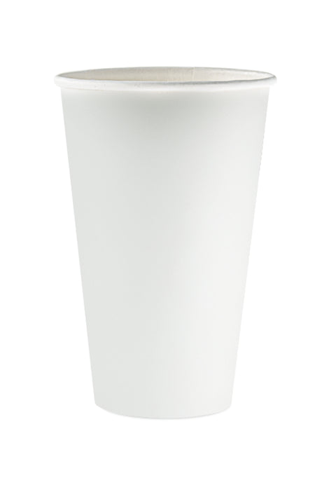 CUSTOMIZABLE PAP PAPER CUP 480 CC - 16 OZ. DOUBLE POLYCOATING