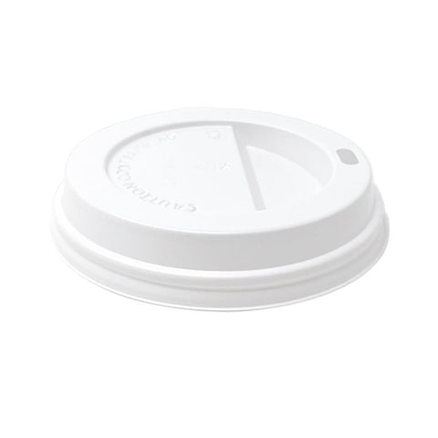 LID FOR CUSTOMIZABLE PAPER CUP 120 CC / 4 OZ