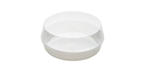 High Container for Portioning Desserts and Parfaits 6 