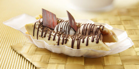 BANANA SPLIT CRISTALLO CRISTALLO