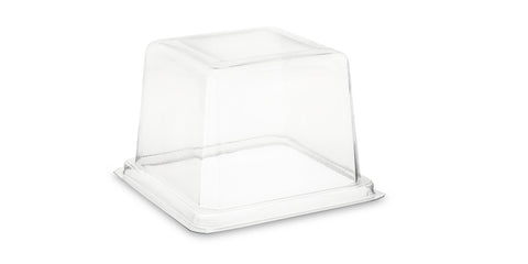 Lid for Square Mini Medoro Tray 9,5x9,5 cm