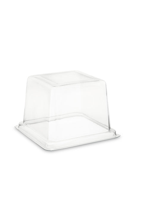 Lid for Square Mini Medoro Tray 12x12 cm