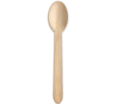 Woody Goody Sundae Spoon 160 mm