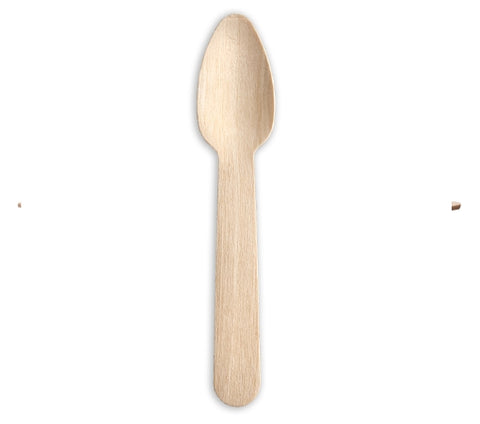 Woody Goody Sundae Spoon 125 mm