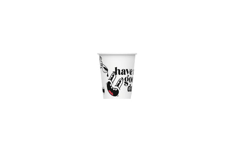 PAP PAPER CUP 75 cc - 2.5 OZ