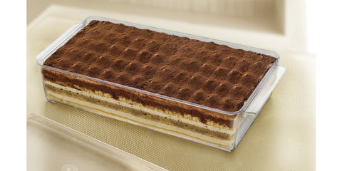 Tiramisù Container Size 0 