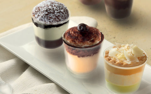 UAU Dessert and Mousse Cup 70cc